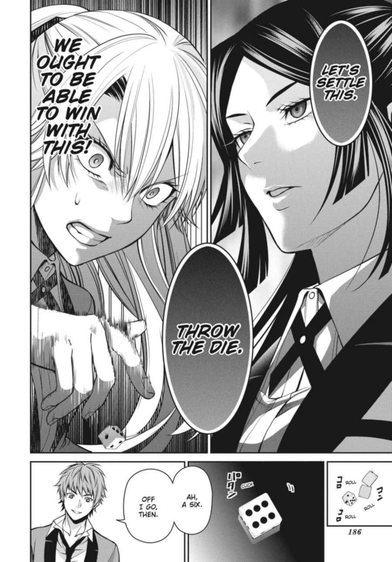 Kakegurui Futago 13 27