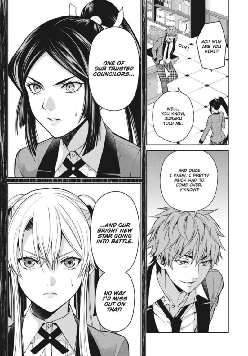Kakegurui Futago 13 4