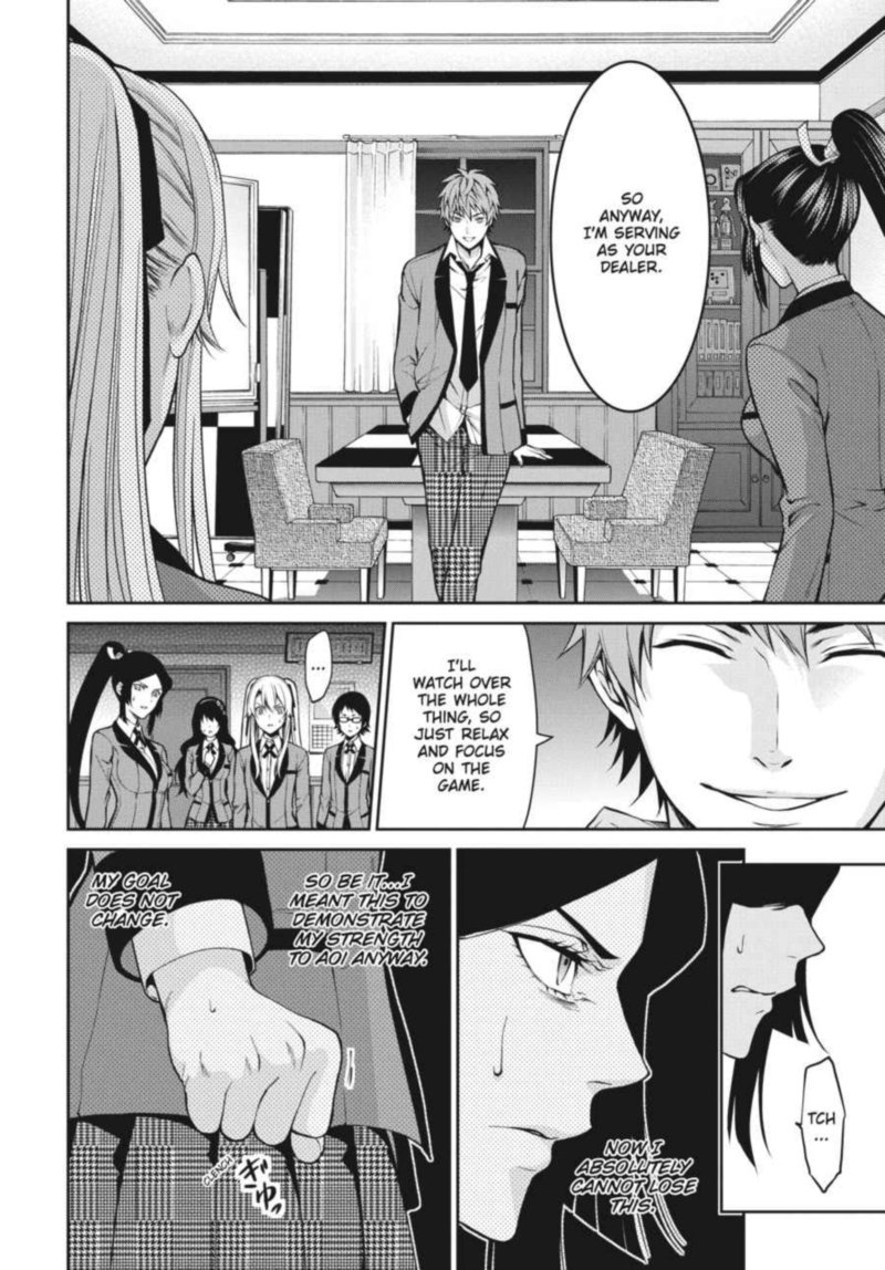 Kakegurui Futago 13 5