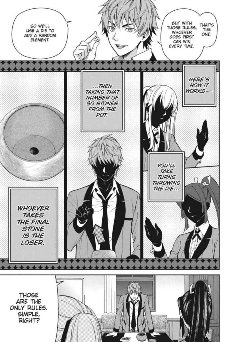 Kakegurui Futago 13 8