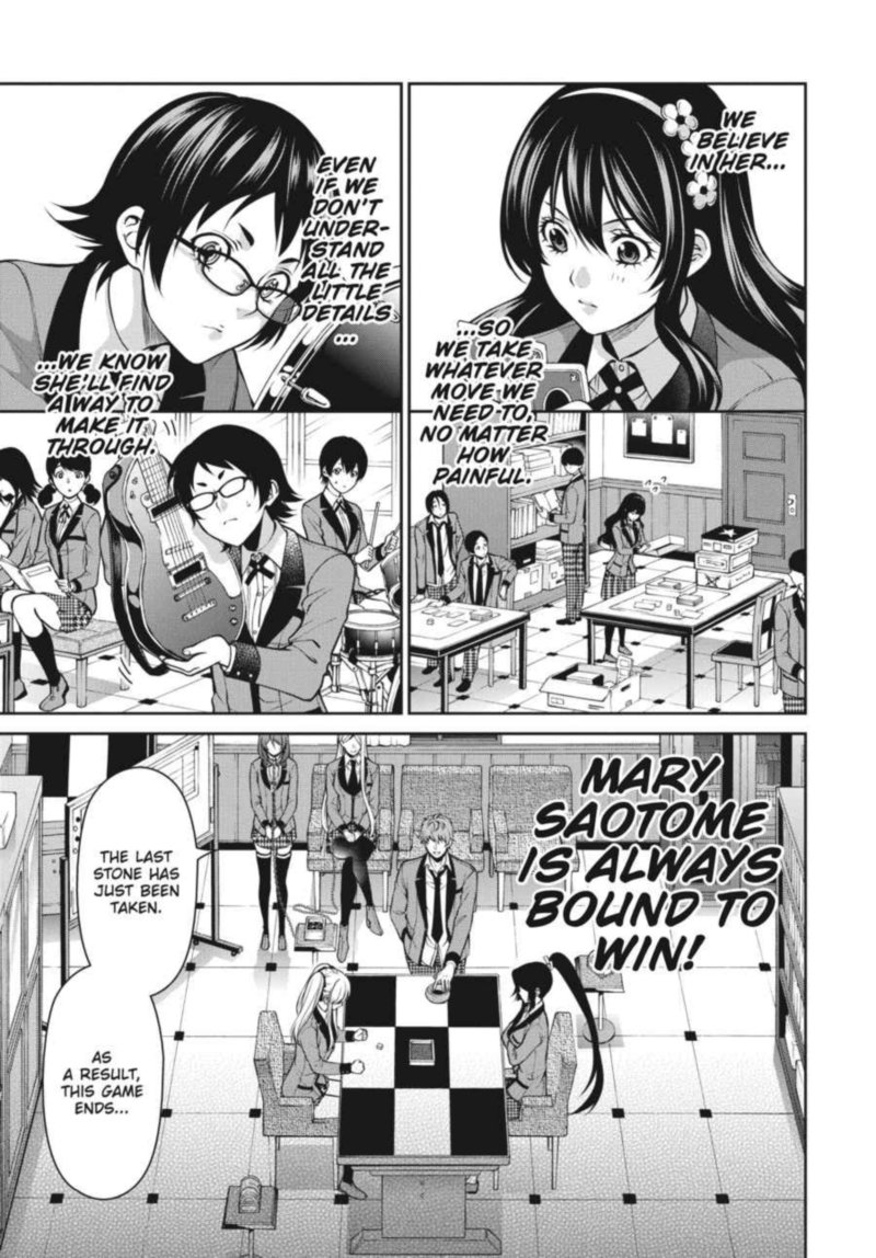 Kakegurui Futago 14 1