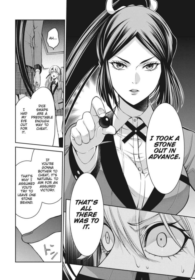 Kakegurui Futago 14 12