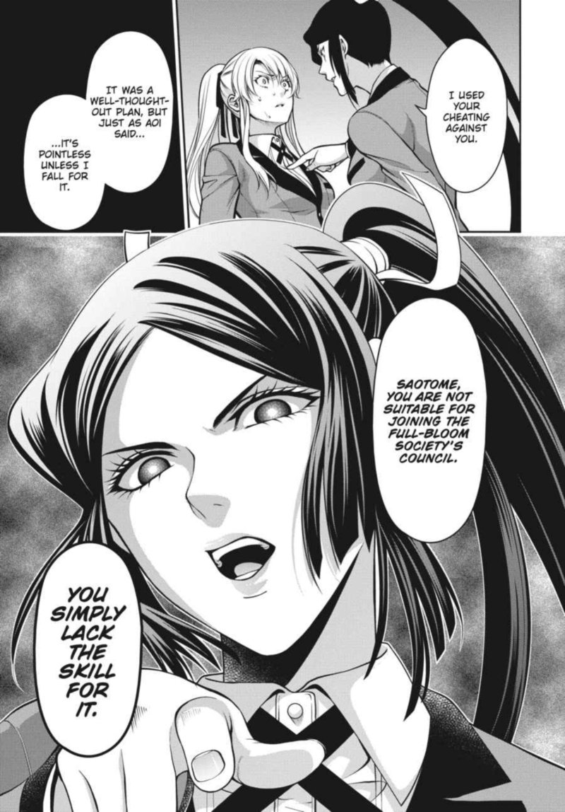 Kakegurui Futago 14 13