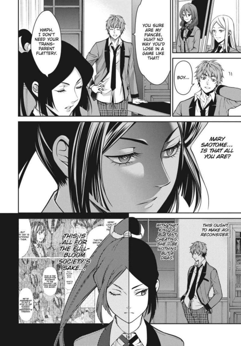 Kakegurui Futago 14 16