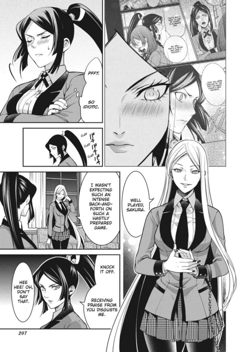 Kakegurui Futago 14 17