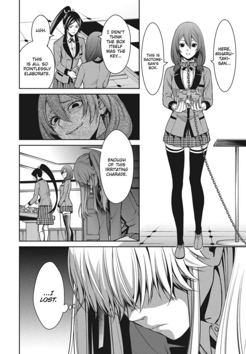 Kakegurui Futago 14 18