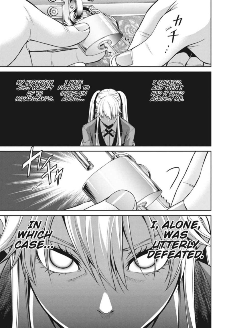 Kakegurui Futago 14 19
