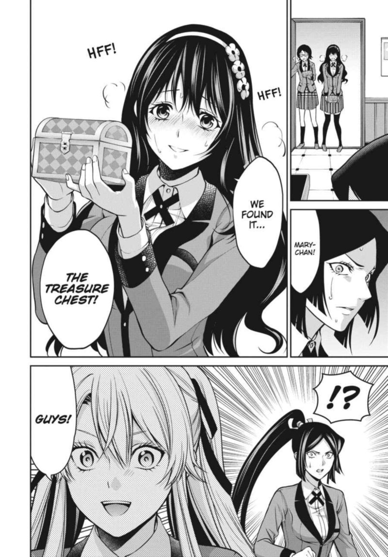 Kakegurui Futago 14 22