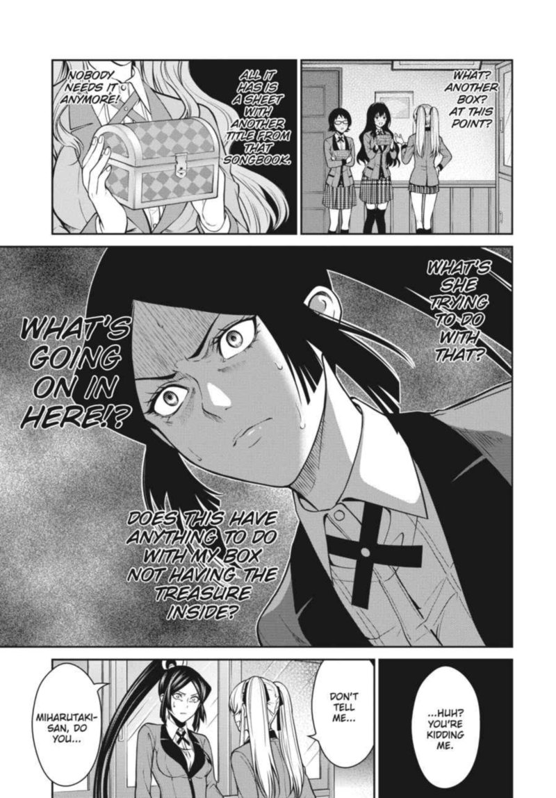 Kakegurui Futago 14 23