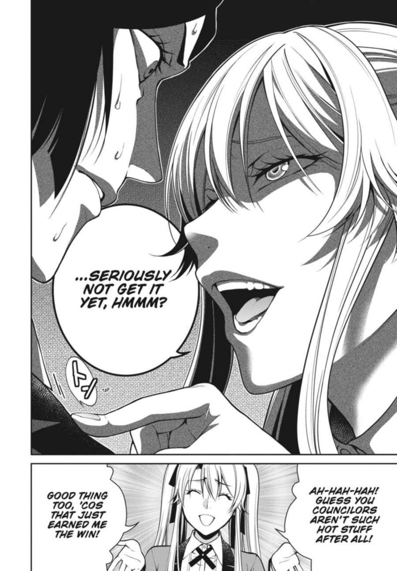 Kakegurui Futago 14 24