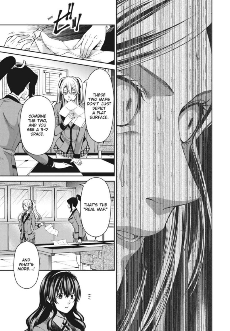 Kakegurui Futago 14 29