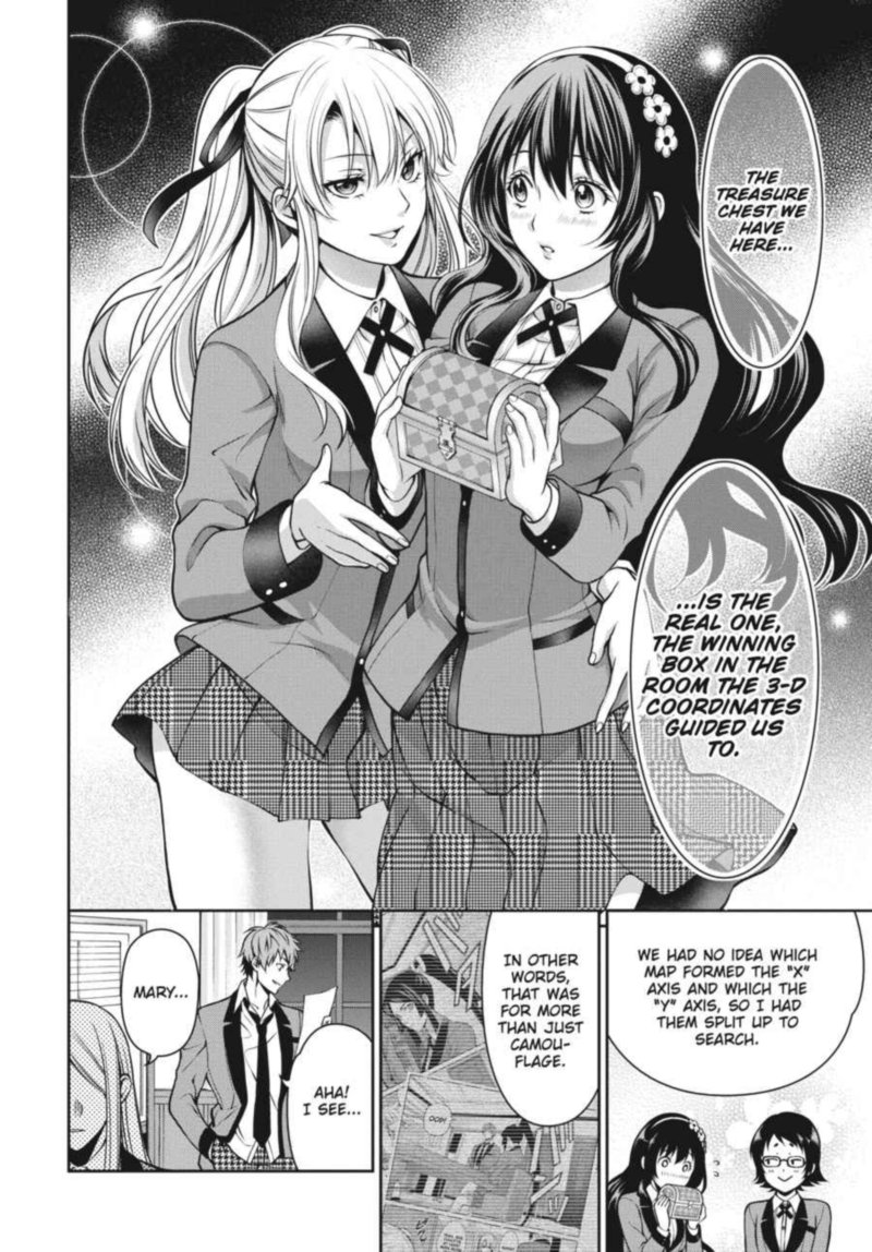 Kakegurui Futago 14 30