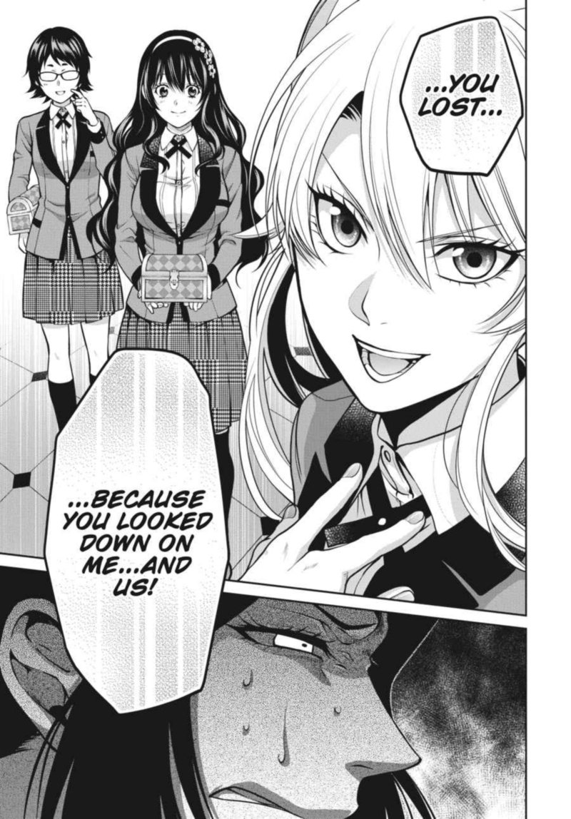 Kakegurui Futago 14 33