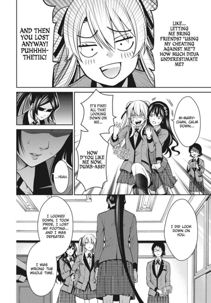 Kakegurui Futago 14 34