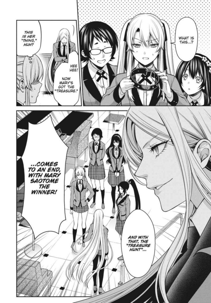 Kakegurui Futago 14 36