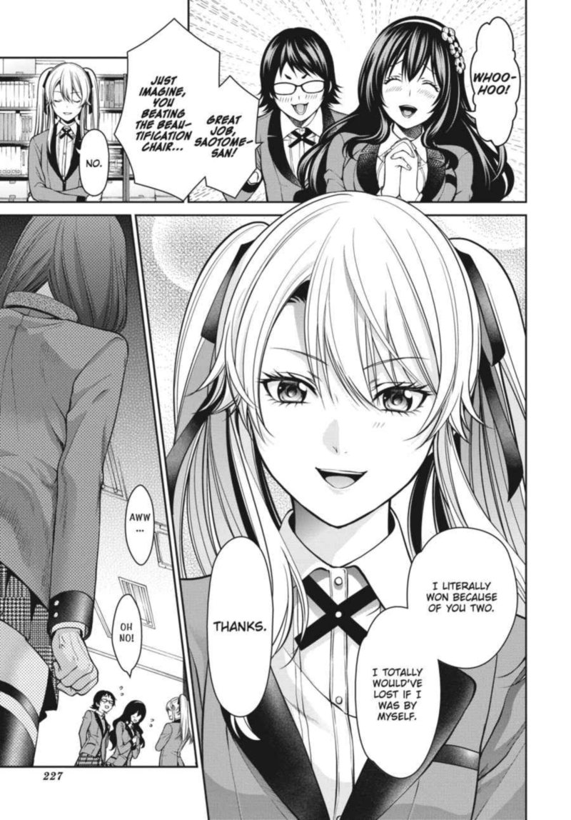 Kakegurui Futago 14 37