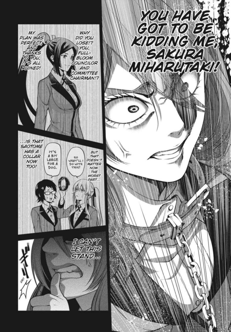 Kakegurui Futago 14 38