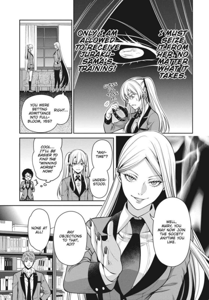 Kakegurui Futago 14 39