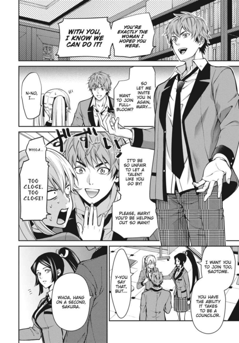 Kakegurui Futago 14 40