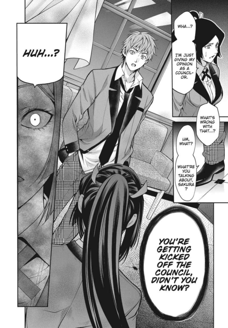 Kakegurui Futago 14 42
