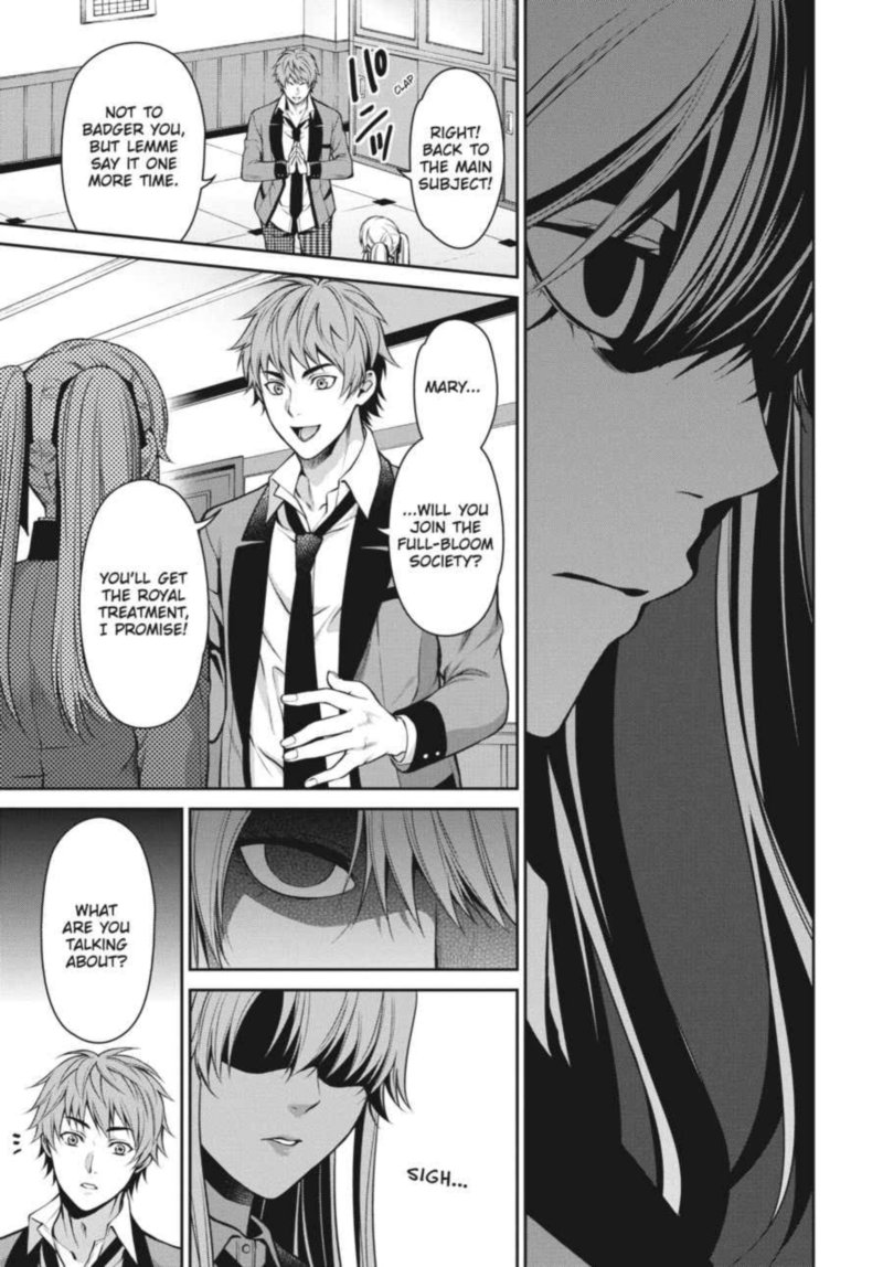 Kakegurui Futago 14 49