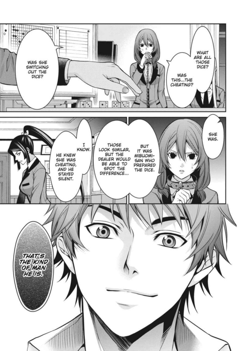 Kakegurui Futago 14 5