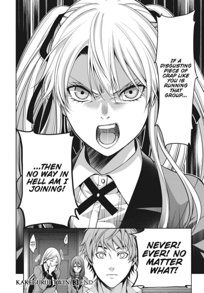 Kakegurui Futago 14 50