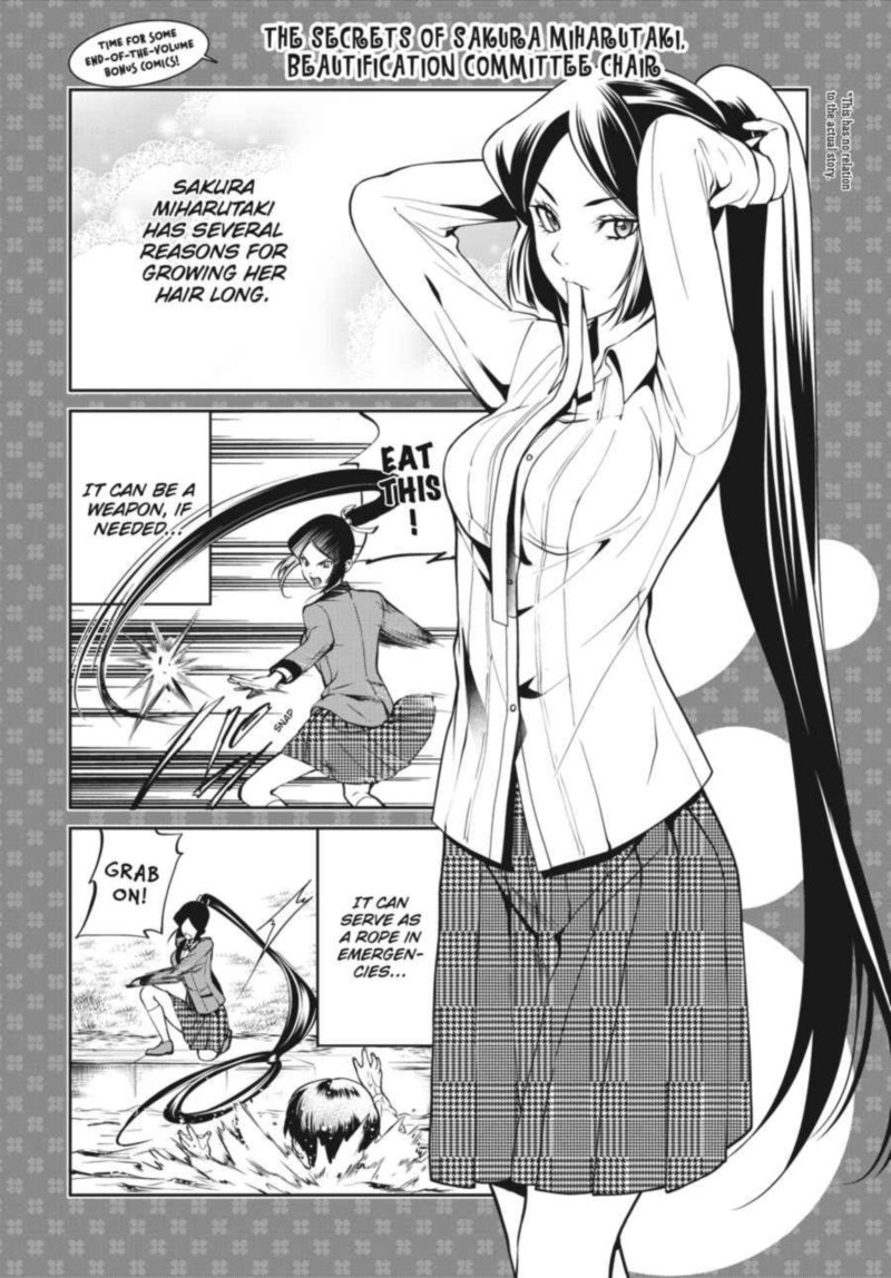 Kakegurui Futago 14 52