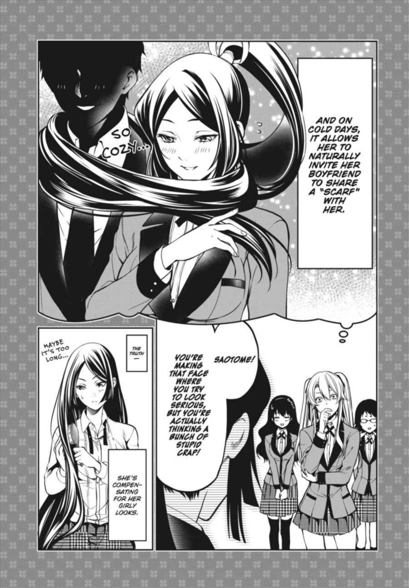 Kakegurui Futago 14 53