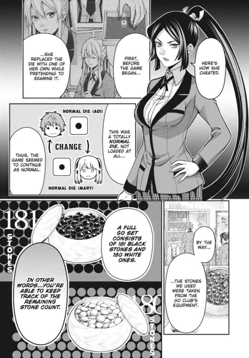Kakegurui Futago 14 7