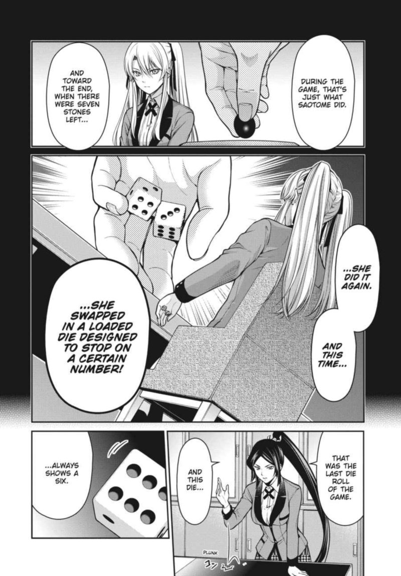 Kakegurui Futago 14 8