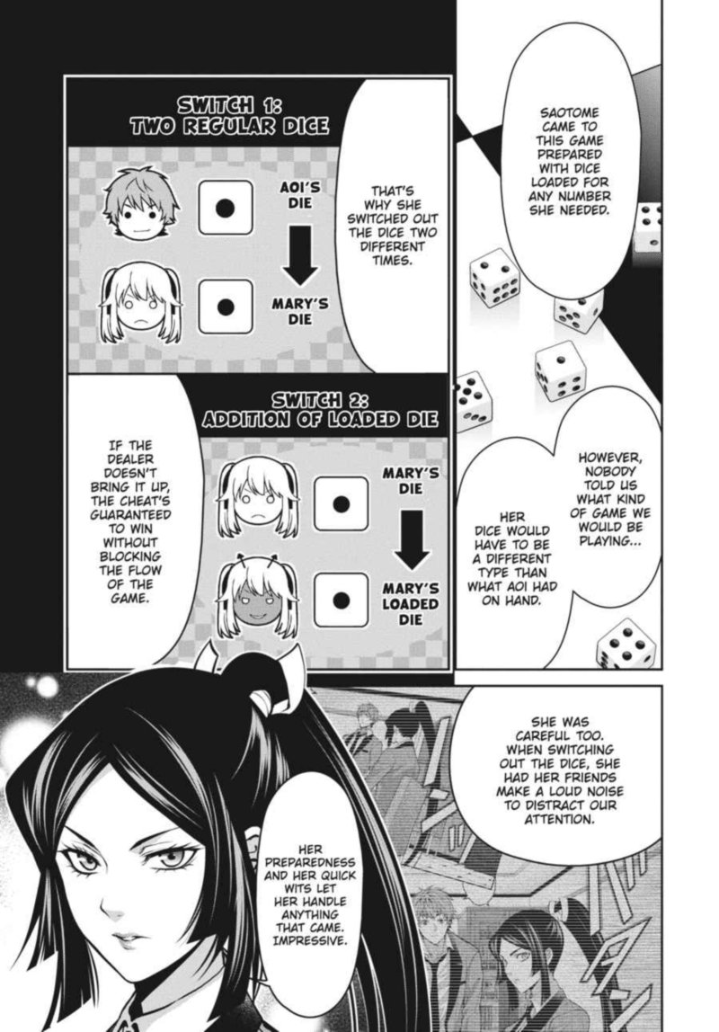 Kakegurui Futago 14 9