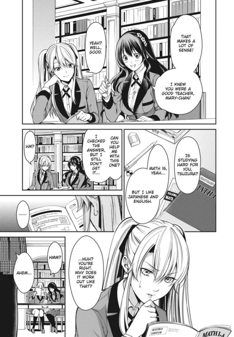Kakegurui Futago 15 12