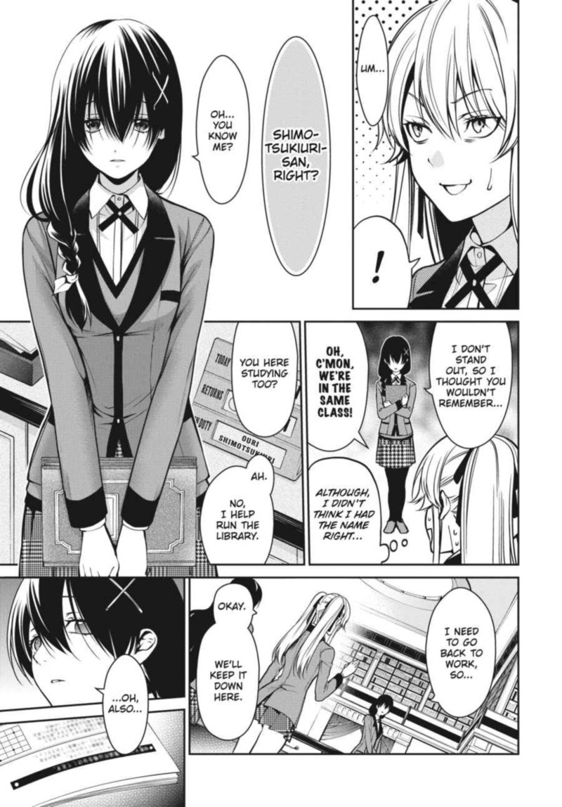 Kakegurui Futago 15 14
