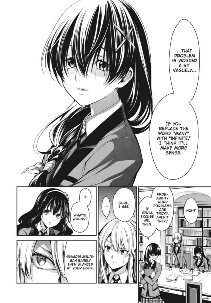 Kakegurui Futago 15 15