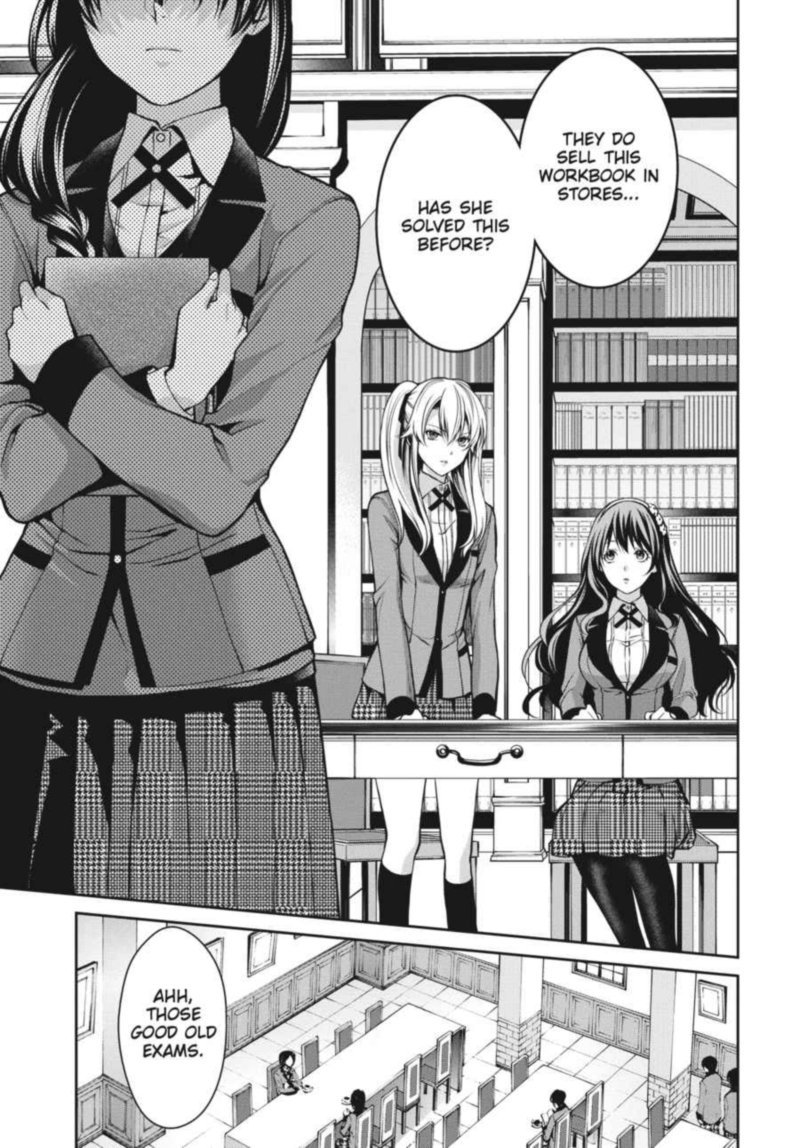 Kakegurui Futago 15 16