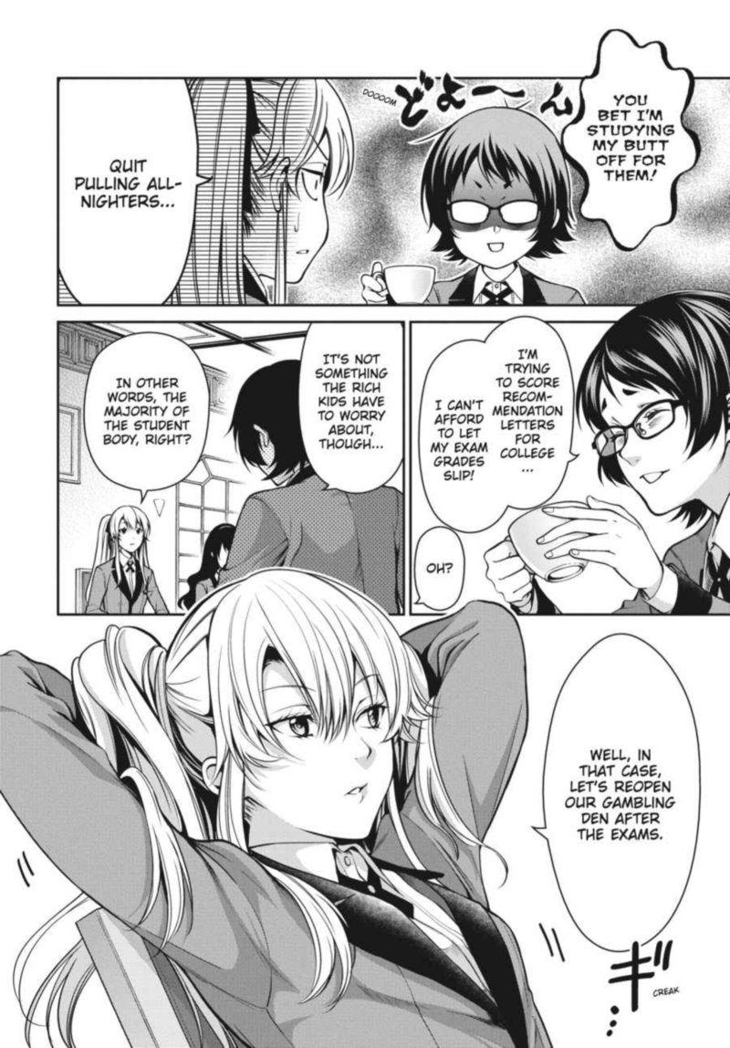 Kakegurui Futago 15 17