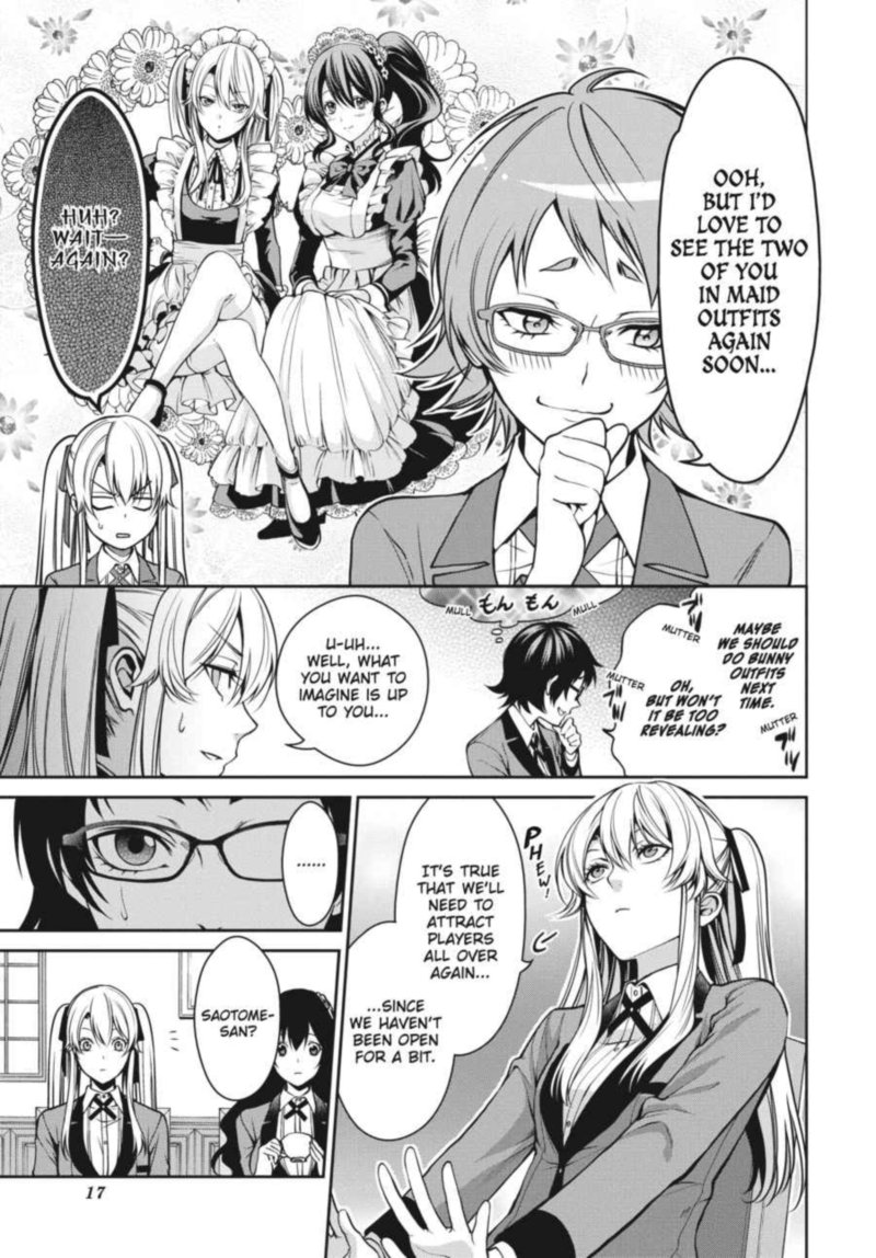 Kakegurui Futago 15 18