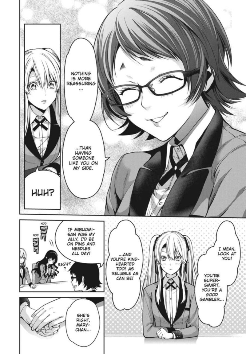 Kakegurui Futago 15 21