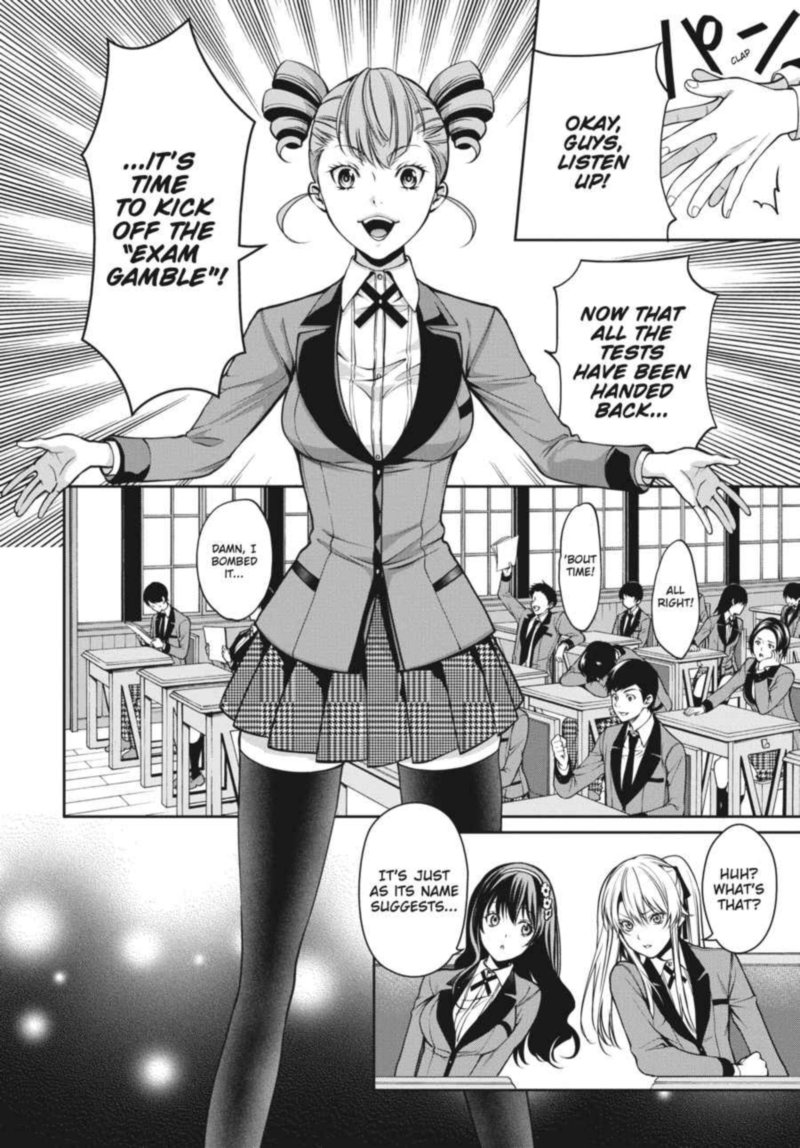 Kakegurui Futago 15 25