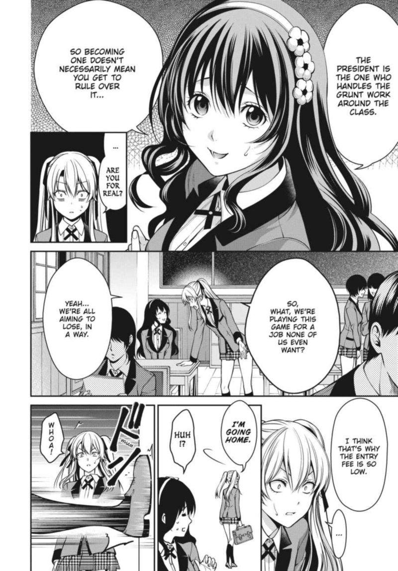 Kakegurui Futago 15 31