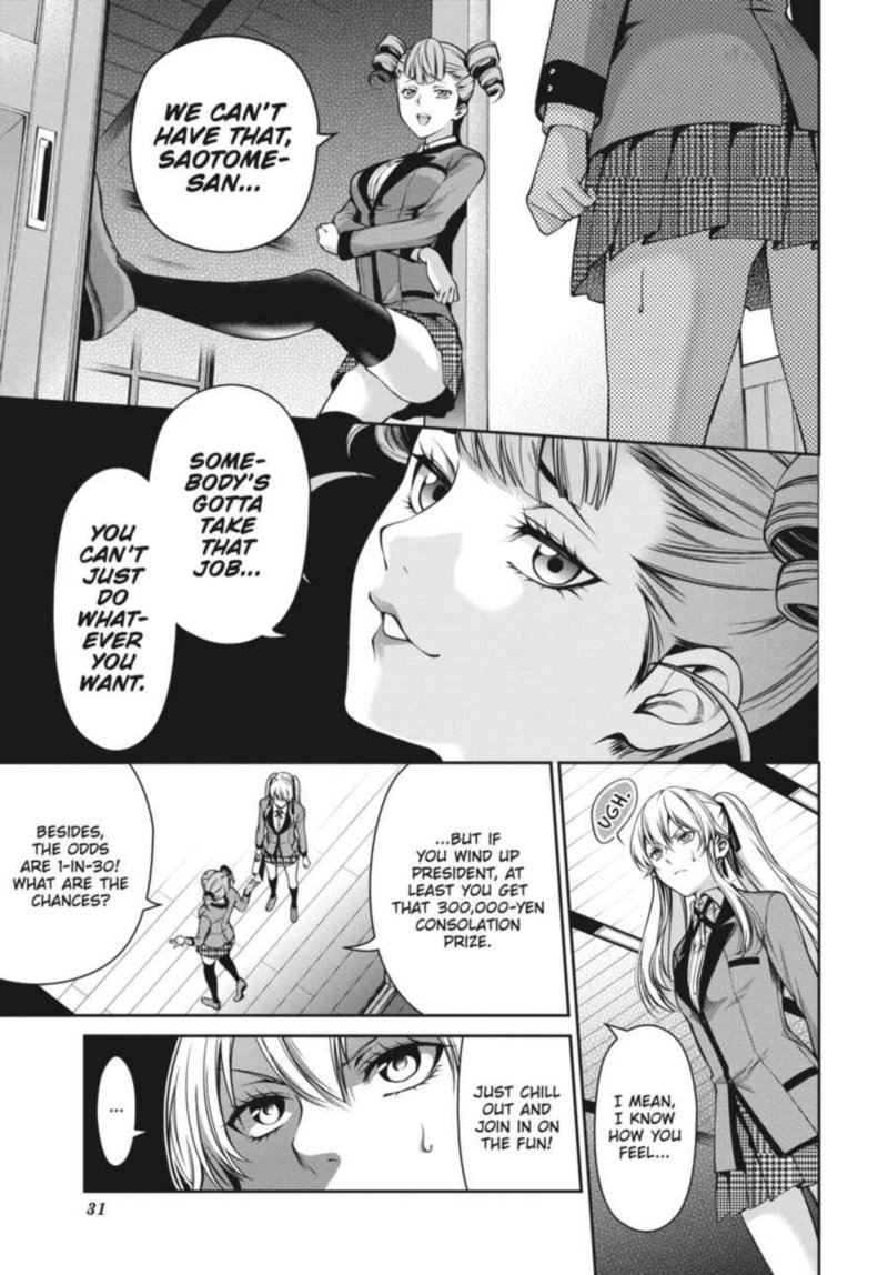 Kakegurui Futago 15 32