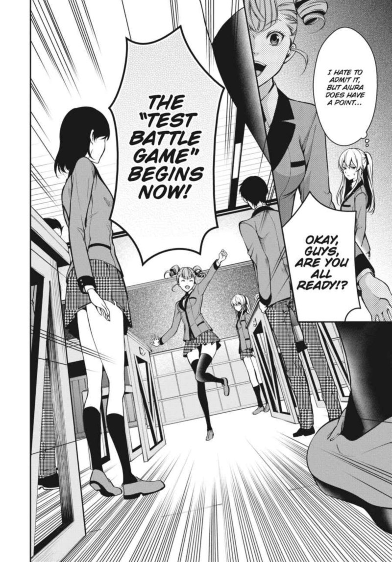 Kakegurui Futago 15 33