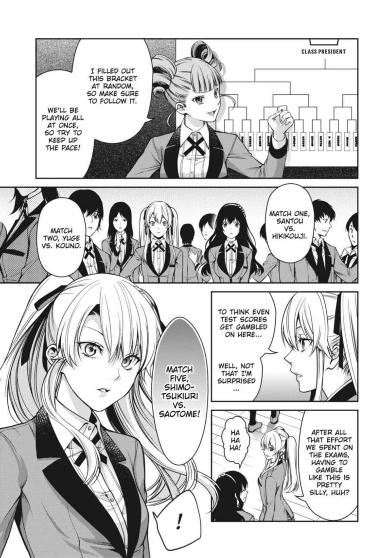 Kakegurui Futago 15 34