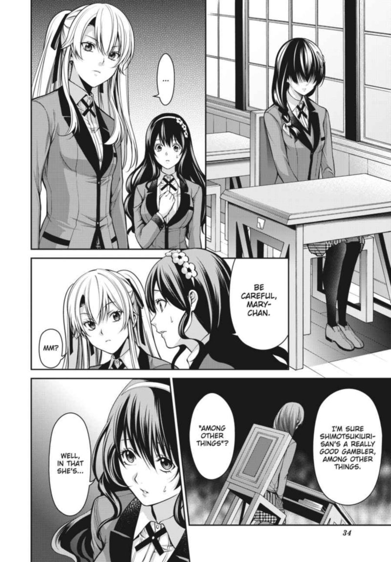 Kakegurui Futago 15 35