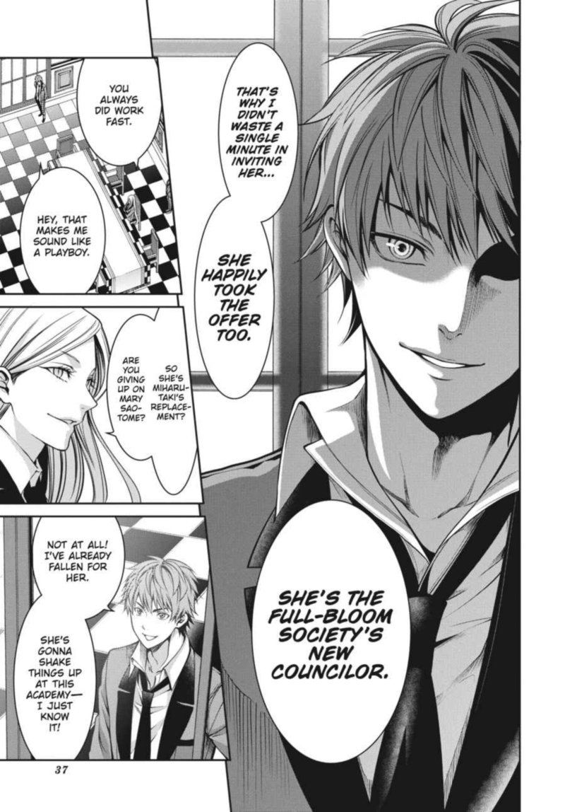 Kakegurui Futago 15 38