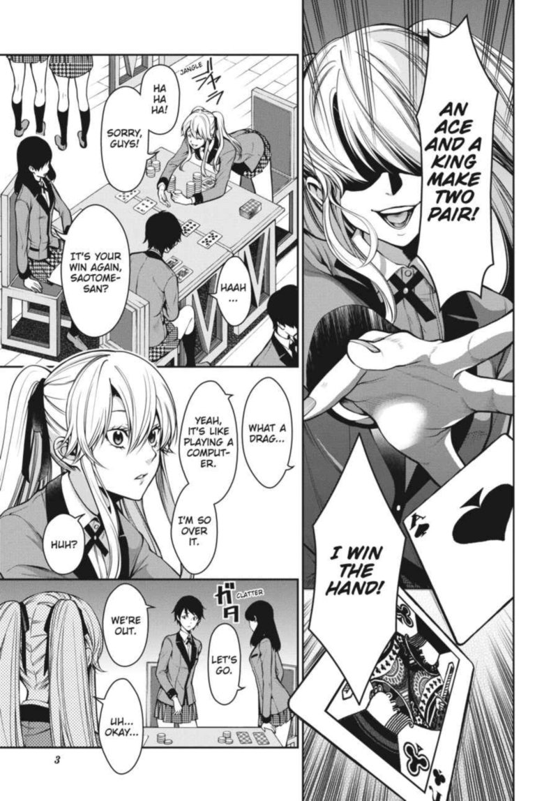 Kakegurui Futago 15 4