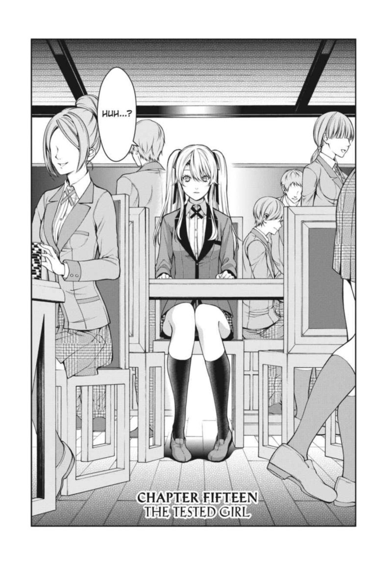 Kakegurui Futago 15 5
