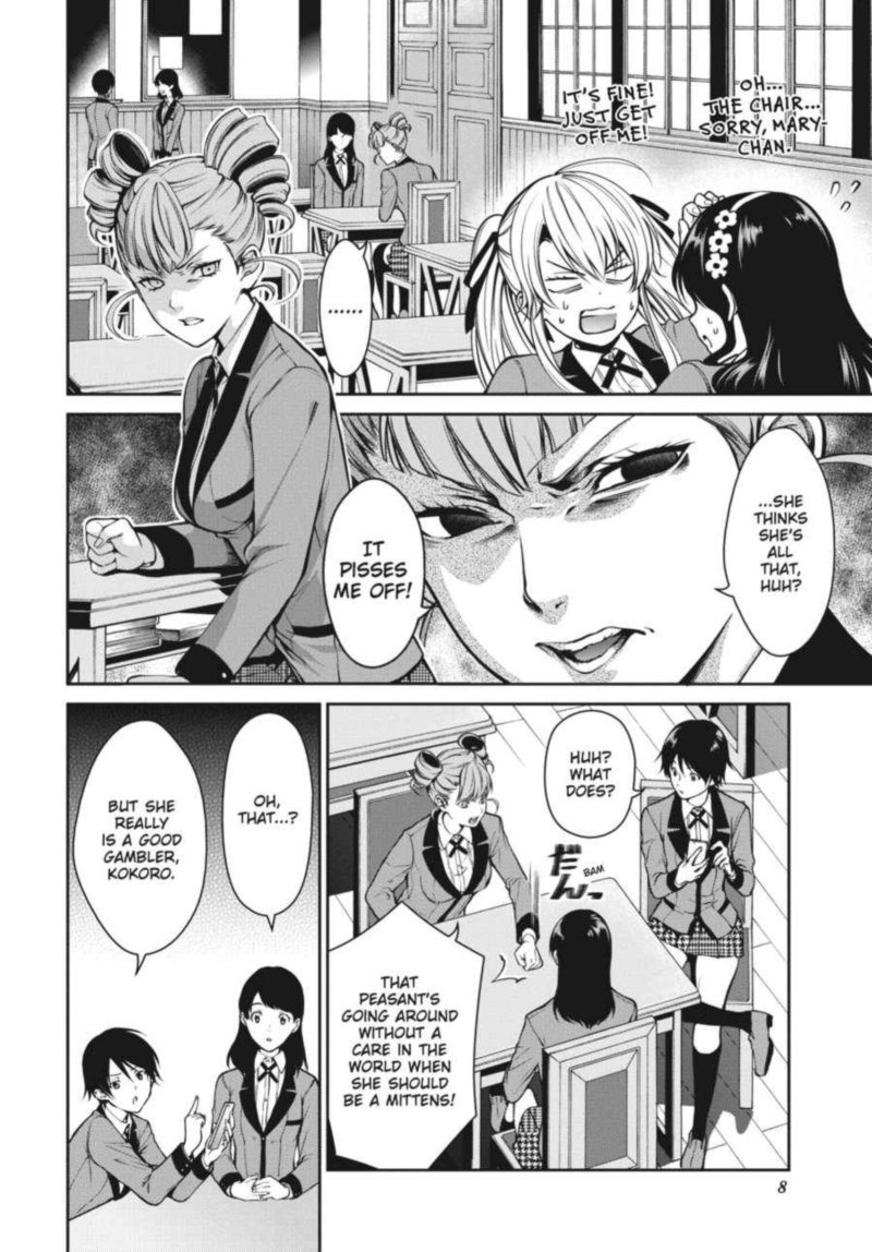 Kakegurui Futago 15 9
