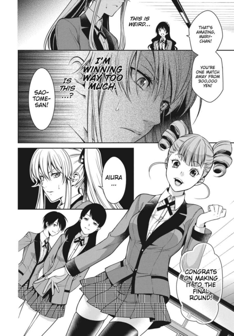 Kakegurui Futago 16 33